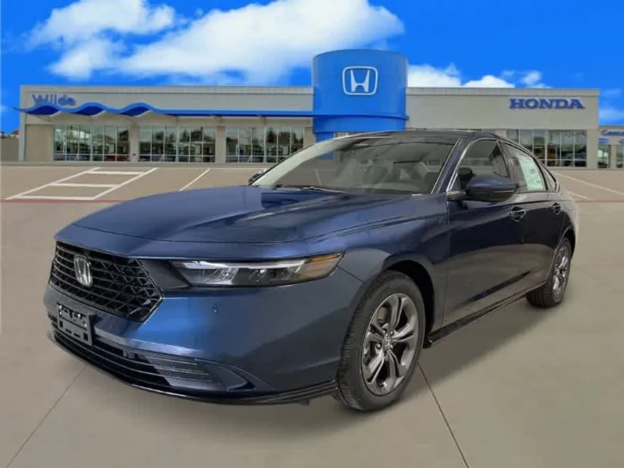 2025 Honda Accord Hybrid EX-L photo 1
