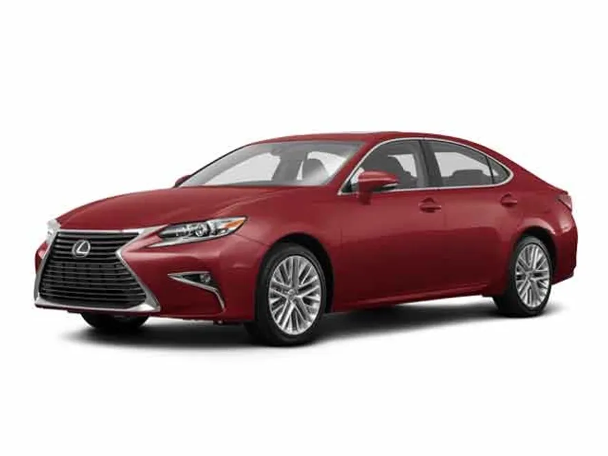 2016 Lexus ES 350 photo 1
