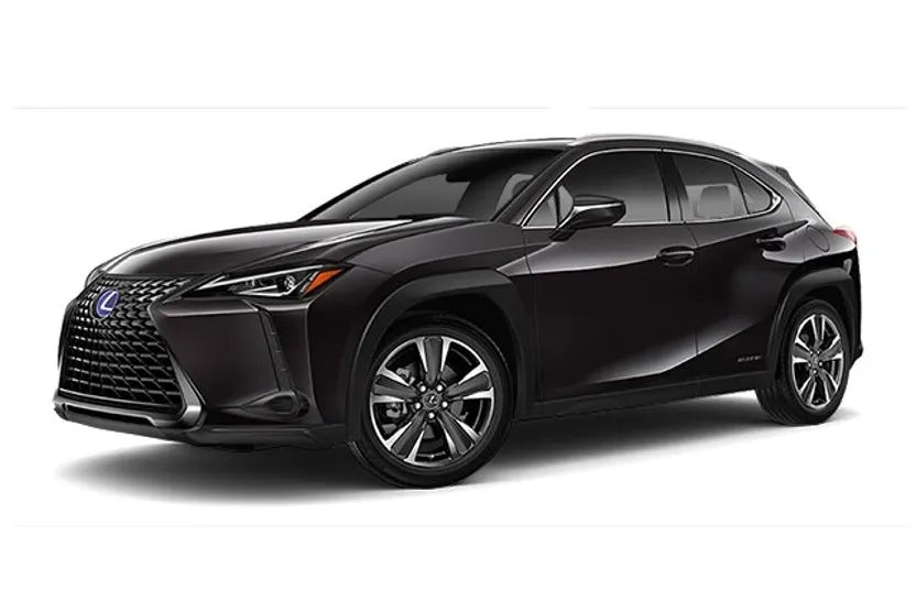 2019 Lexus UX 250h F SPORT photo 1