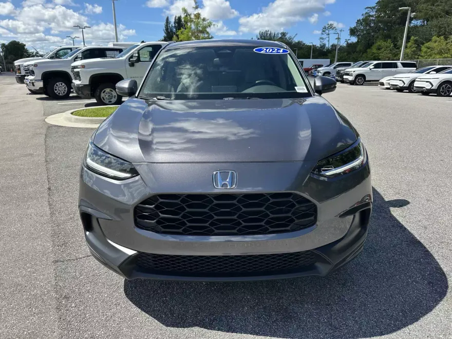 2024 Honda HR-V LX photo 1