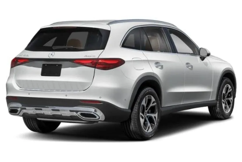 2025 Mercedes Benz GLC 350e 4MATIC photo 1