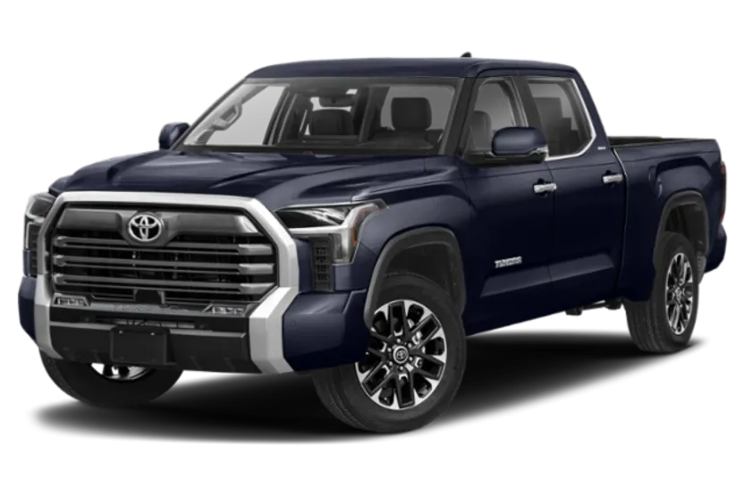 2024 Toyota Tundra Limited photo 1