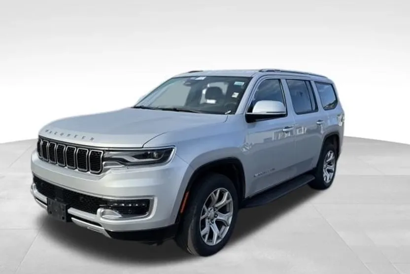 2022 Jeep Wagoneer Series II photo 1