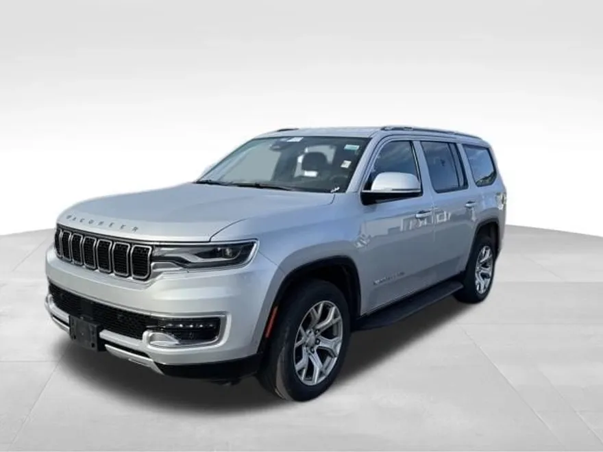 2022 Jeep Grand Wagoneer II photo 1