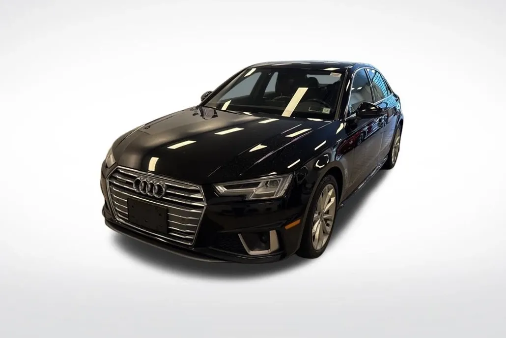 2019 Audi A4 2.0T Premium Plus Quattro photo 1