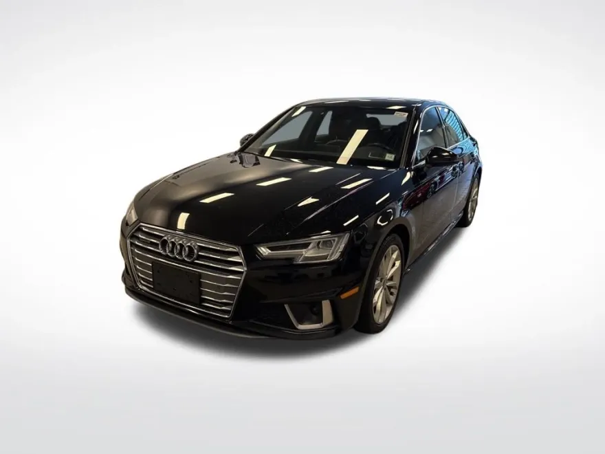 2019 Audi A4 2.0T Premium Plus Quattro photo 1