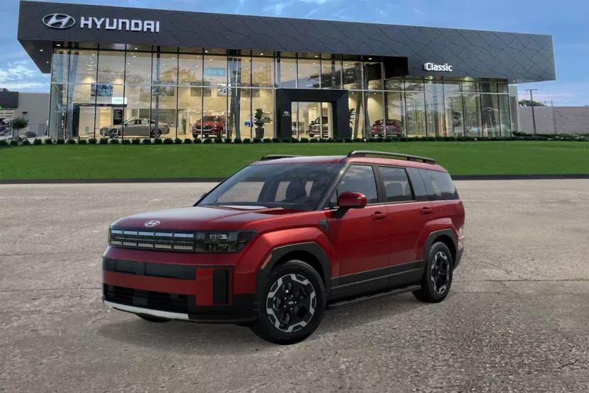 2026 Hyundai Santa Fe SEL photo 1