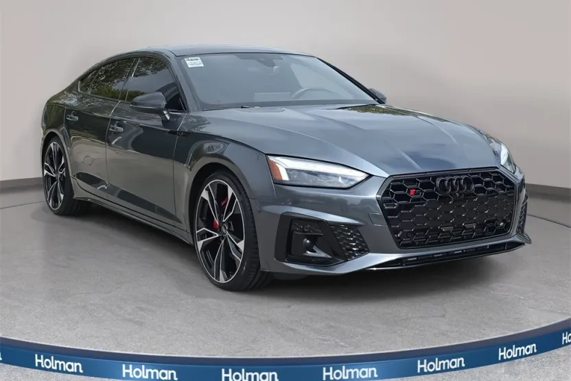 2024 Audi S5 Premium Plus photo 1