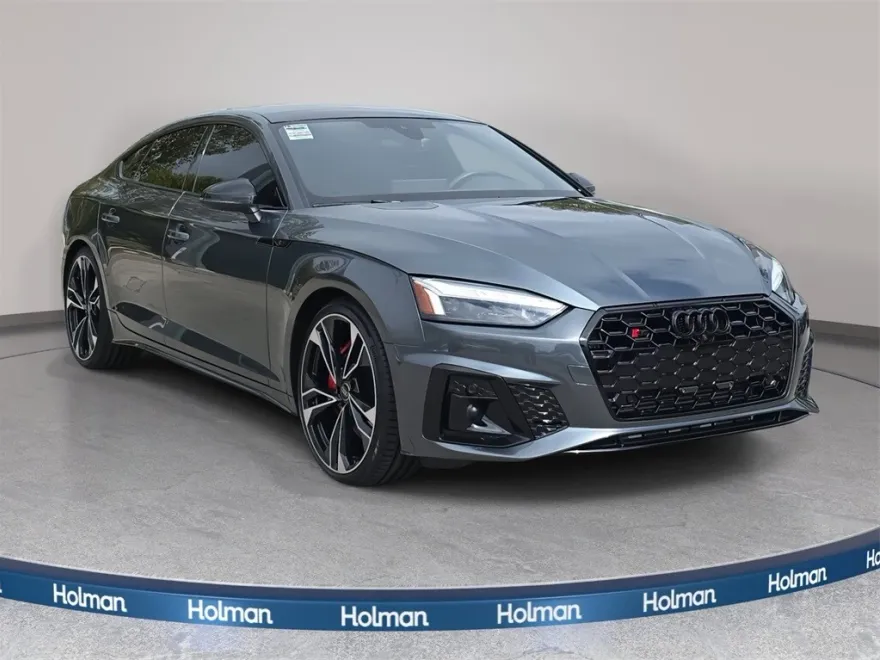 2024 Audi S5 Premium Plus photo 1
