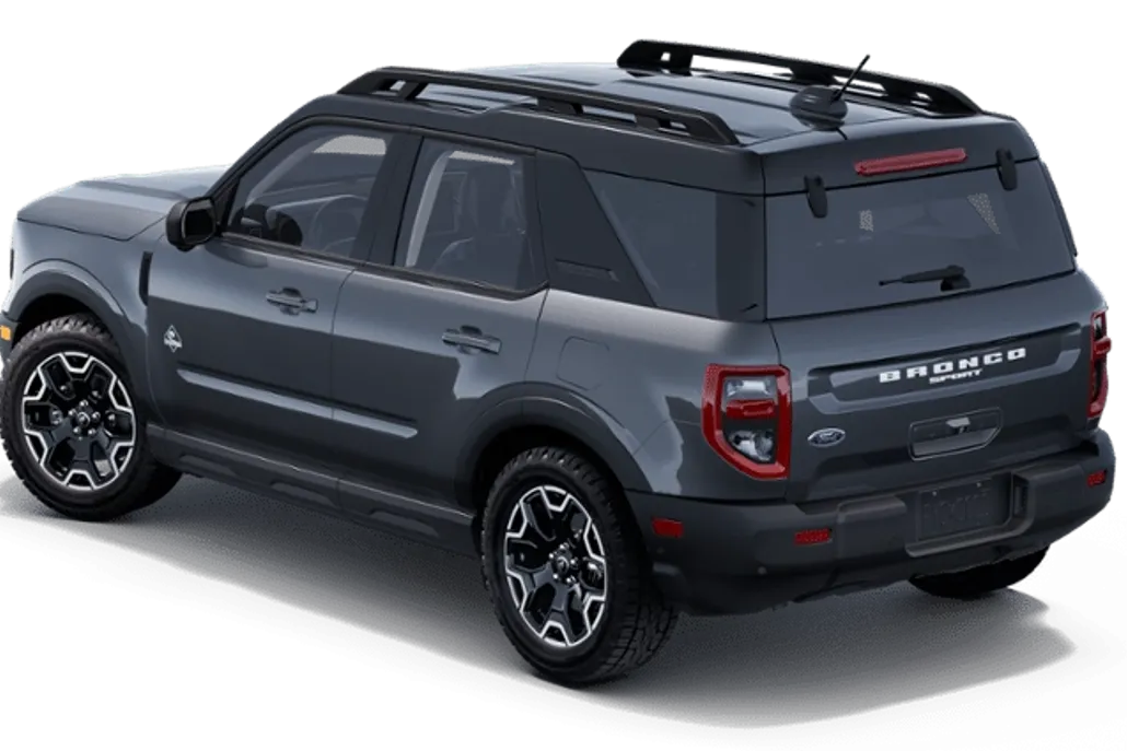 2025 Ford Bronco Sport Outer Banks photo 1