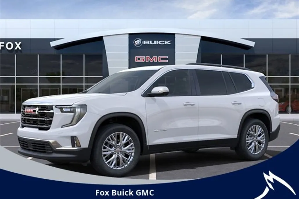 2025 Gmc Acadia Elevation photo 1