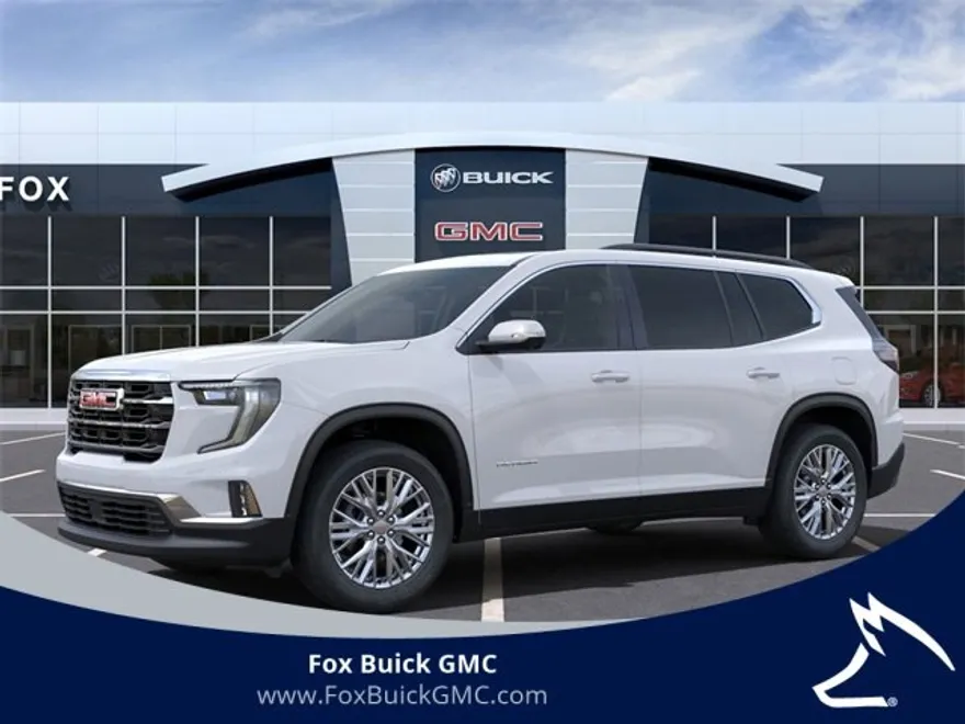 2025 Gmc Acadia Elevation photo 1