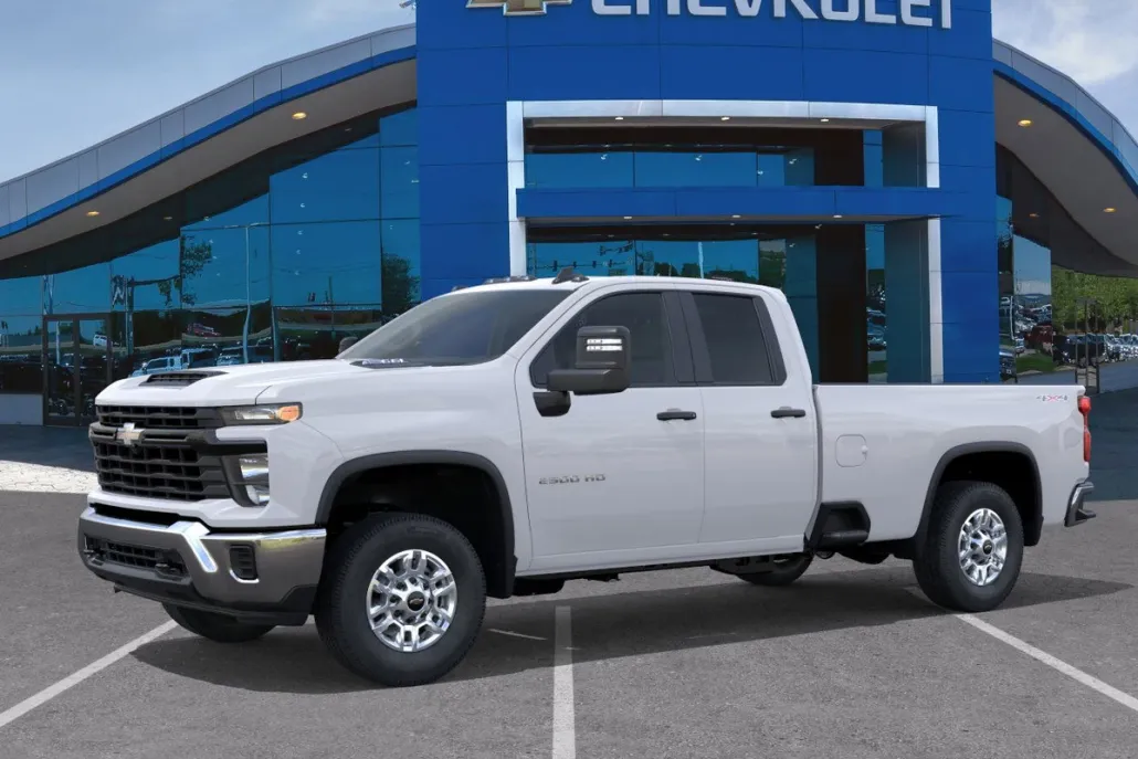 2026 Chevrolet Silverado 2500HD Work Truck photo 1
