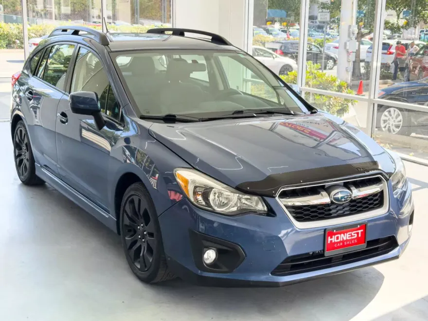 2012 Subaru Impreza 2.0i Sport Premium photo 1