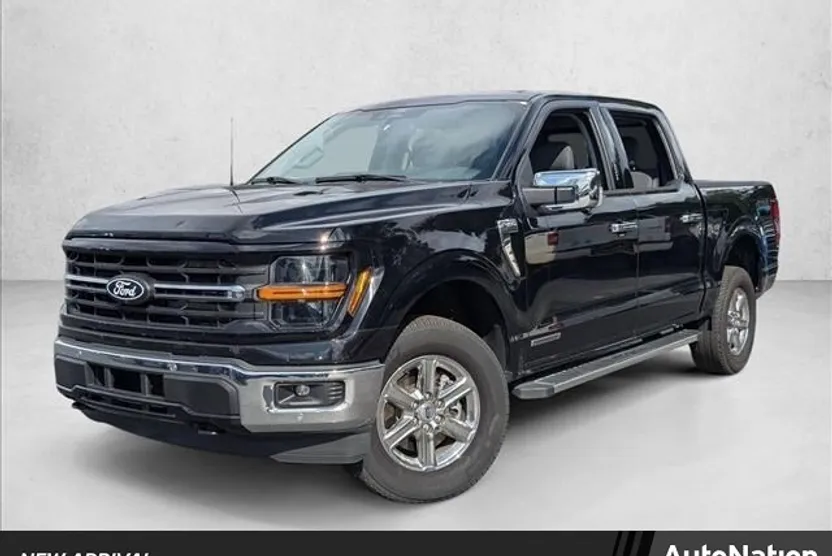 2024 Ford F-150 XLT photo 1
