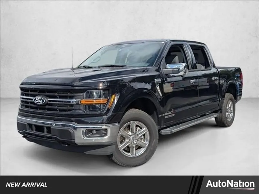 2024 Ford F-150 XLT photo 1