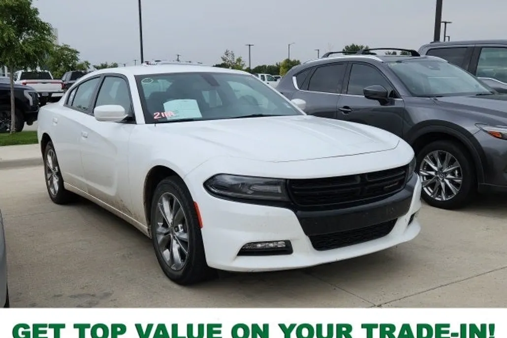 2021 Dodge Charger SXT photo 1