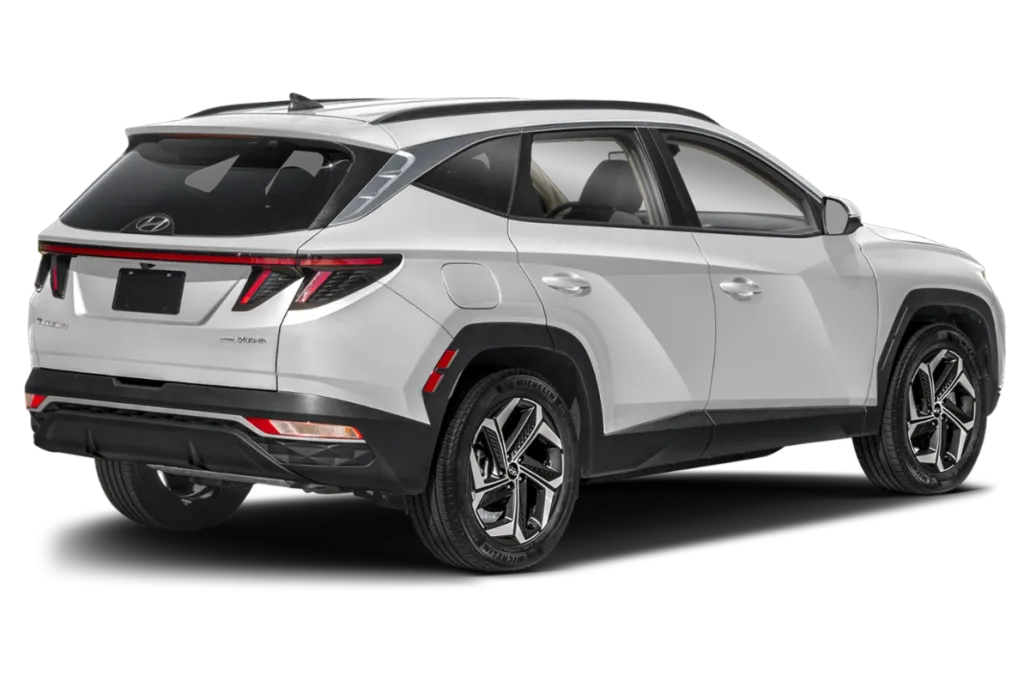 2024 Hyundai Tucson Plug-in Hybrid Limited photo 1