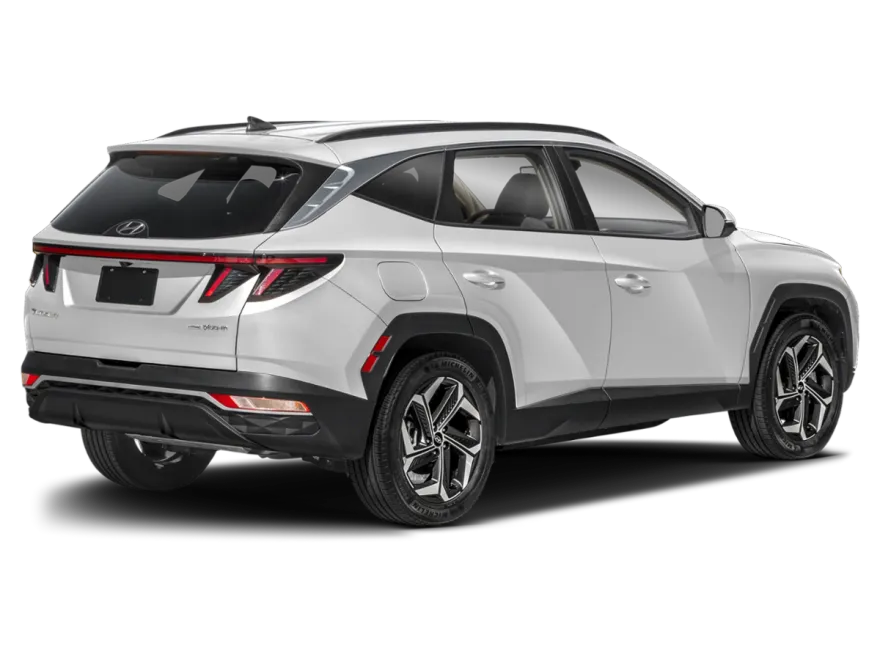 2024 Hyundai Tucson Plug-in Hybrid Limited photo 1