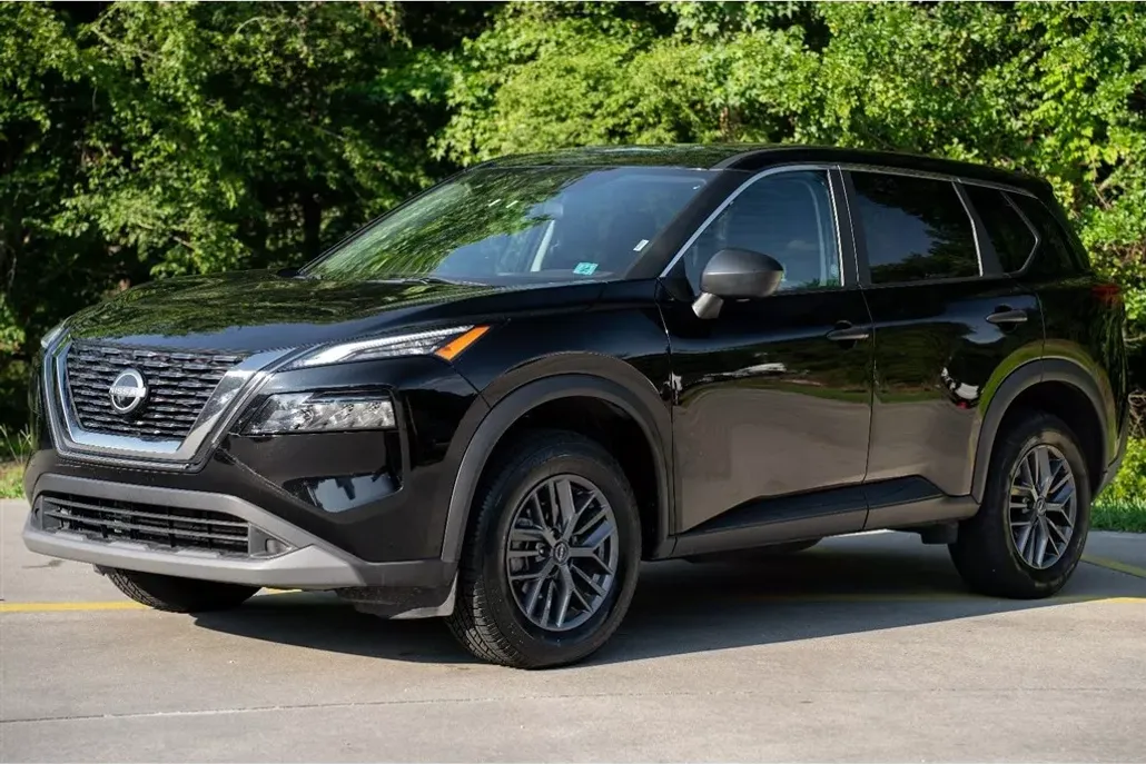 2023 Nissan Rogue S photo 1