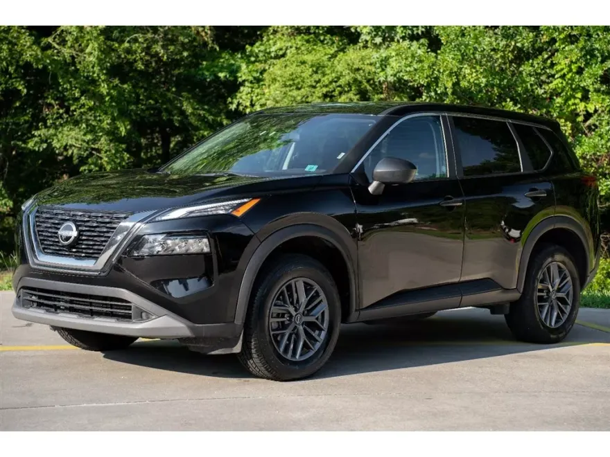 2023 Nissan Rogue S photo 1