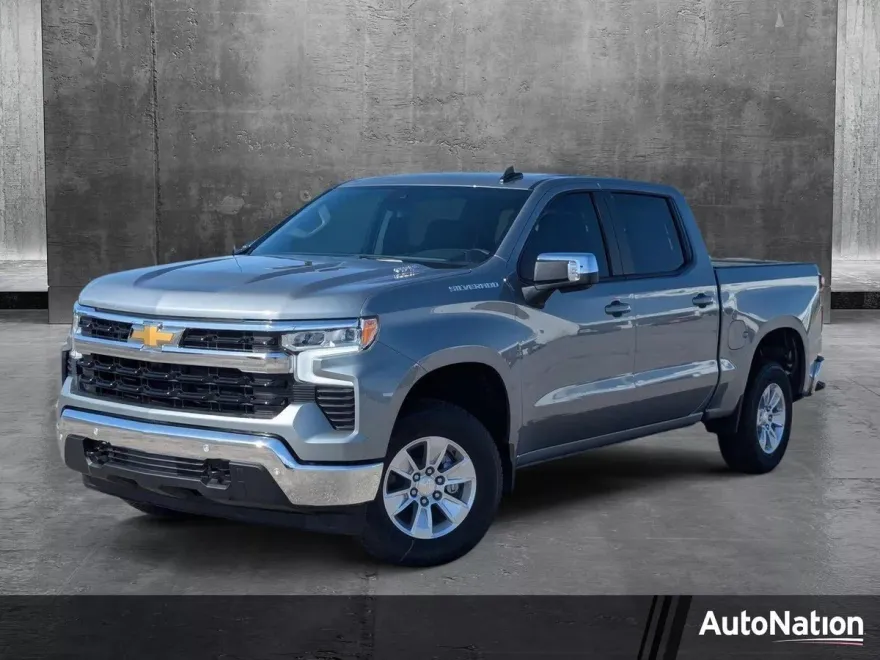 2025 Chevrolet Silverado 1500 LT photo 1