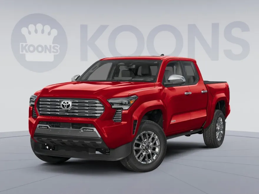 2025 Toyota Tacoma Limited photo 1
