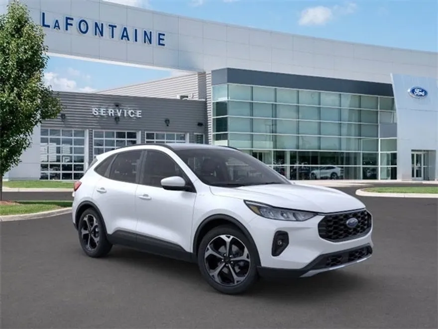 2025 Ford Escape Hybrid ST-Line Select photo 1