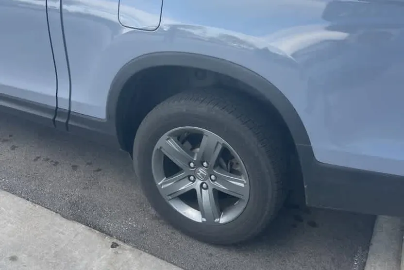 2022 Honda Ridgeline RTL-E photo 1