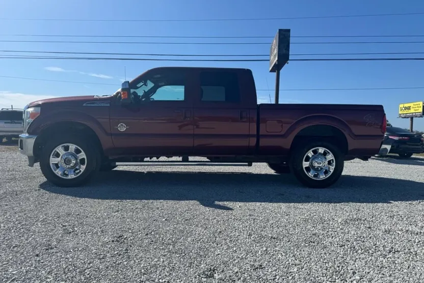 2015 Ford F-250 Lariat photo 1