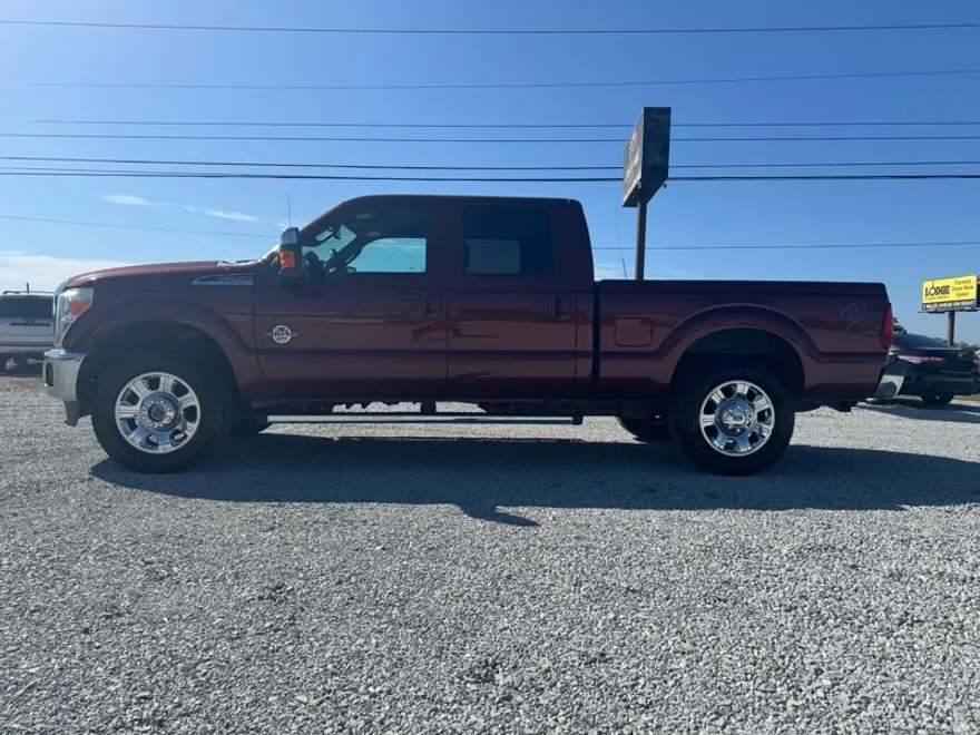 2015 Ford F-250 Lariat photo 1