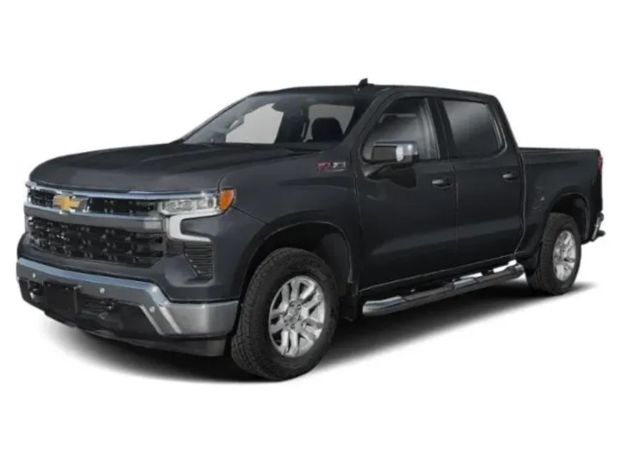 2026 Chevrolet Silverado 1500 LTZ photo 1
