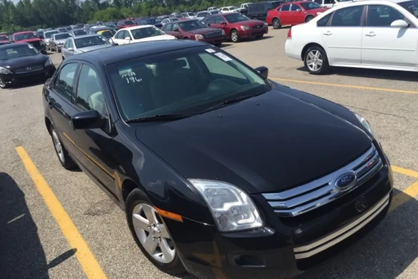 2009 Ford Fusion V6 SE photo 1