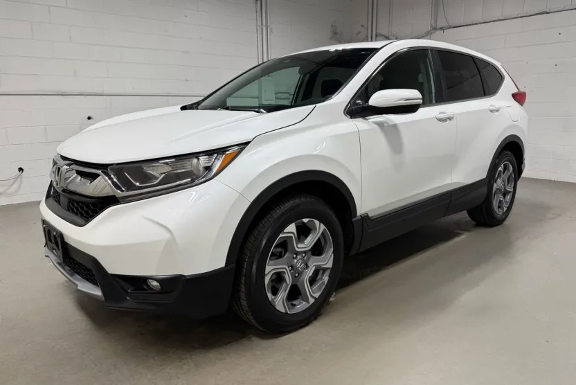 2019 Honda CR-V EX photo 1