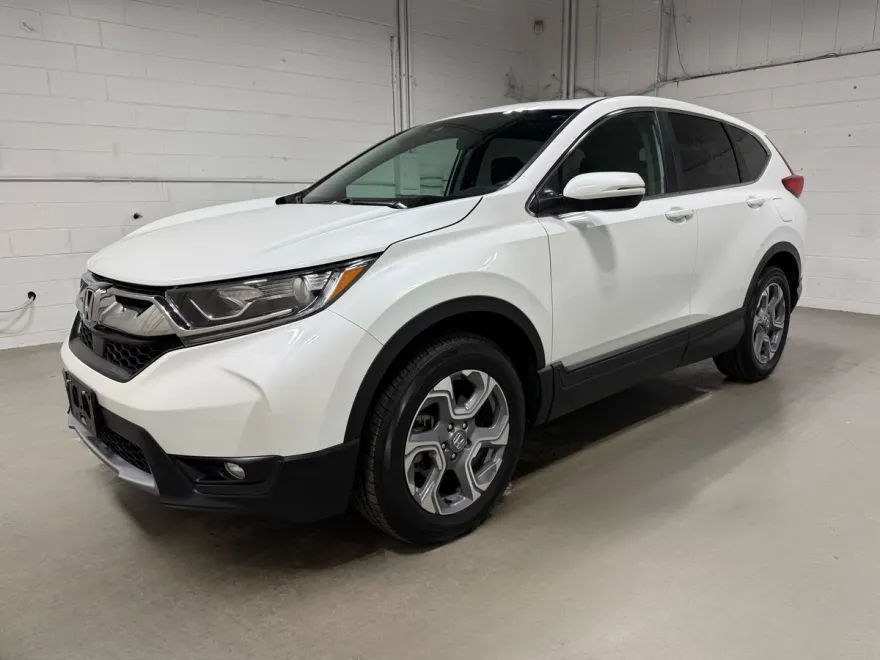 2019 Honda CR-V EX photo 1