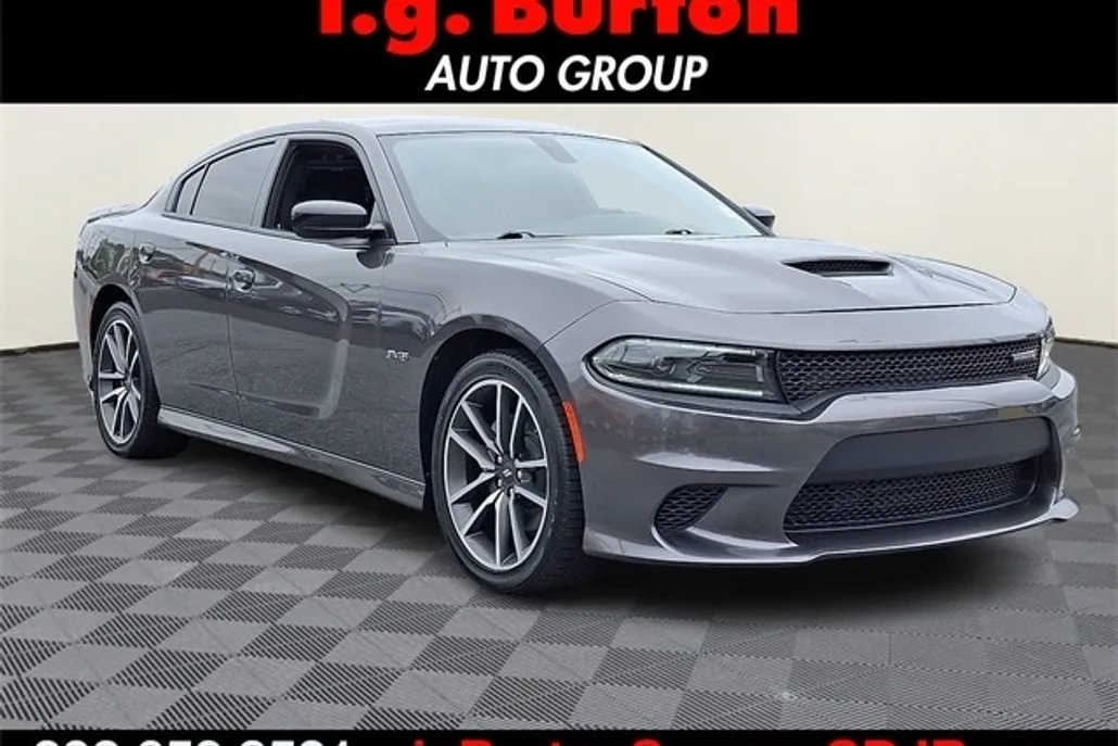 2023 Dodge Charger R/T photo 1