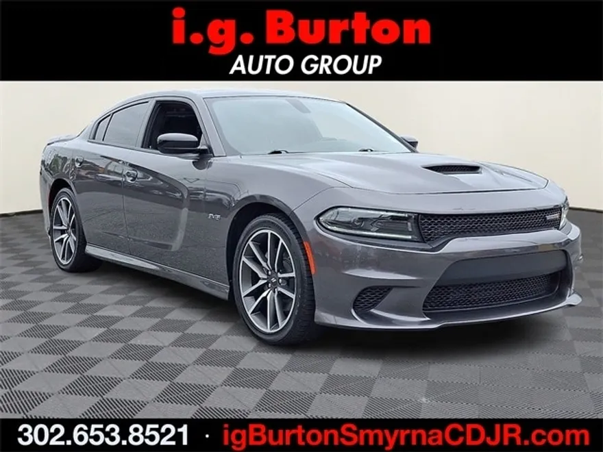 2023 Dodge Charger R/T photo 1