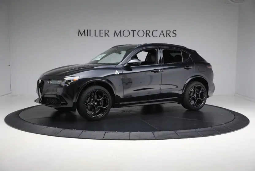 2024 Alfa Romeo Stelvio Quadrifoglio photo 1