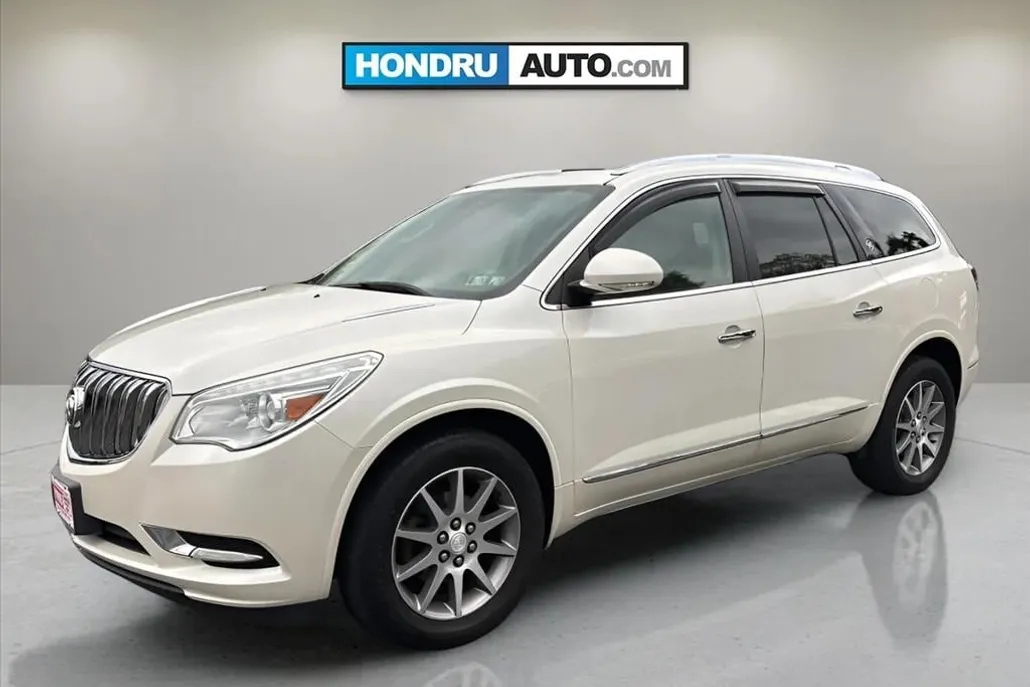 2013 Buick Enclave Leather photo 1