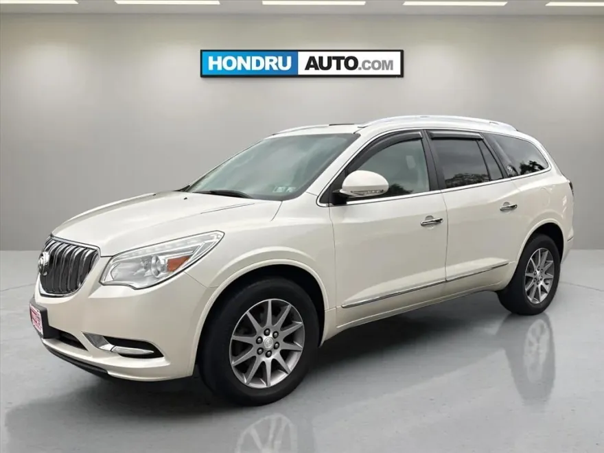 2013 Buick Enclave Leather photo 1