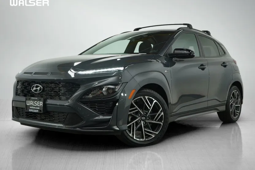 2023 Hyundai Kona N Line photo 1