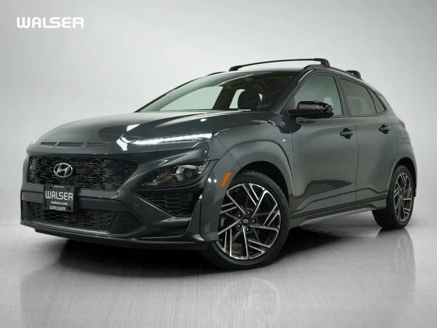 2023 Hyundai Kona N Line photo 1