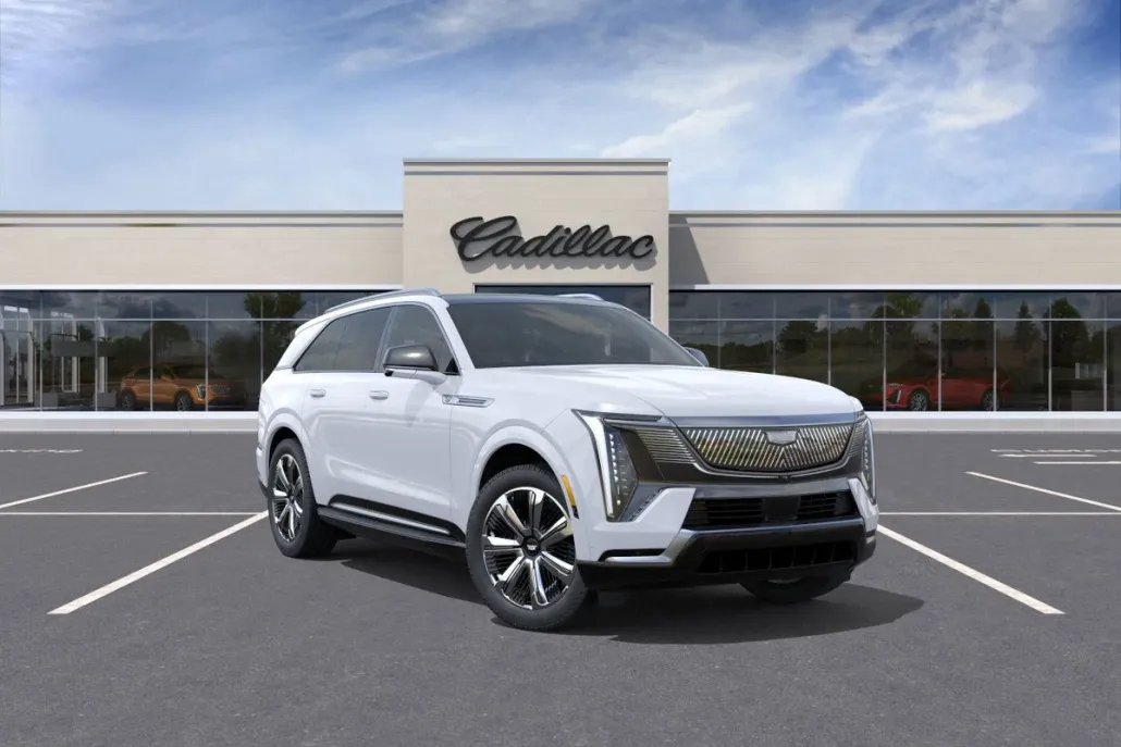 2026 Cadillac Escalade IQ Premium Luxury photo 1