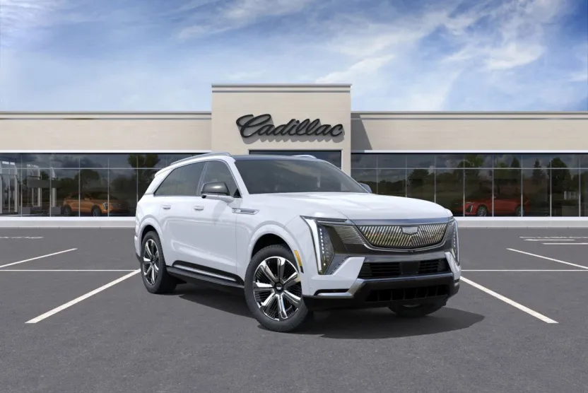 2026 Cadillac Escalade IQ Premium Luxury photo 1