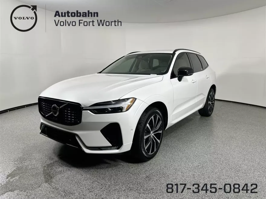 2024 Volvo XC60 B5 Plus photo 1