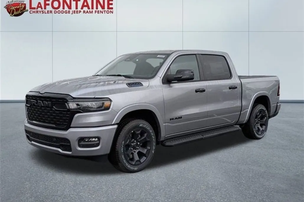 2025 Ram 1500 Big Horn photo 1