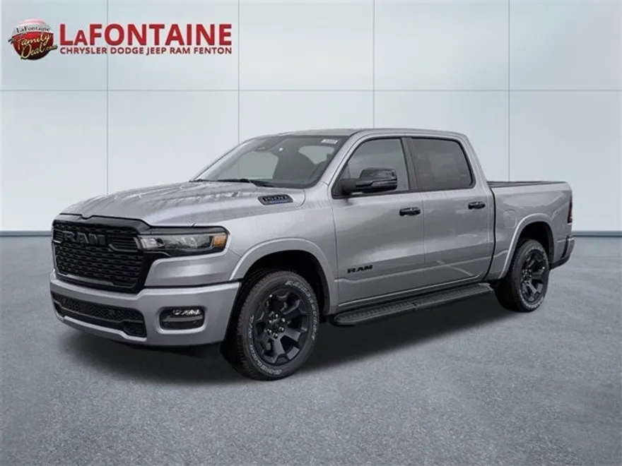 2025 Ram 1500 Big Horn photo 1