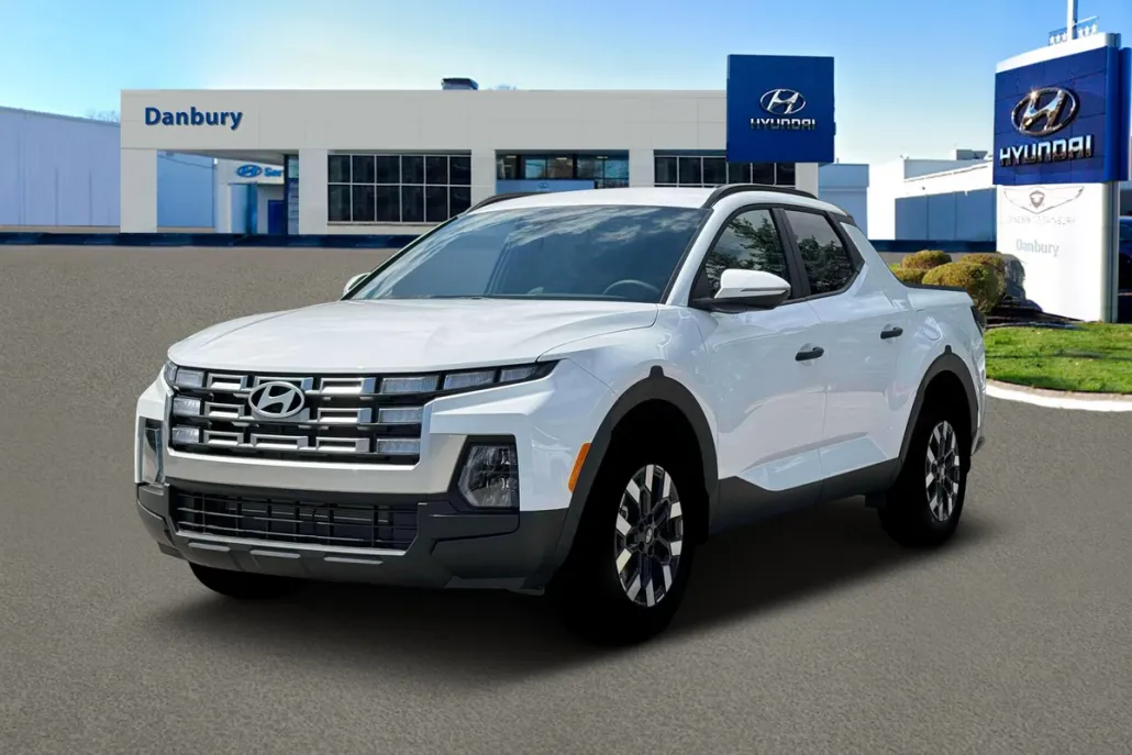 2026 Hyundai Santa Cruz SEL photo 1