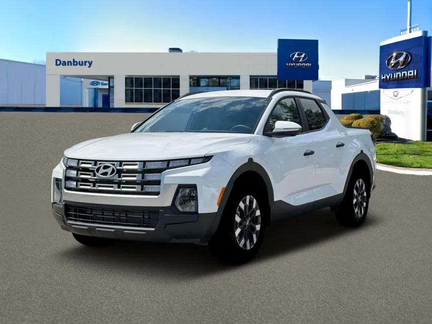 2026 Hyundai Santa Cruz SEL photo 1