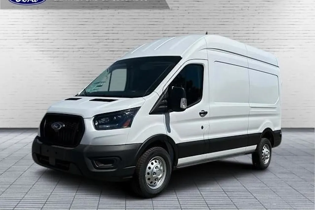 2024 Ford Transit photo 1